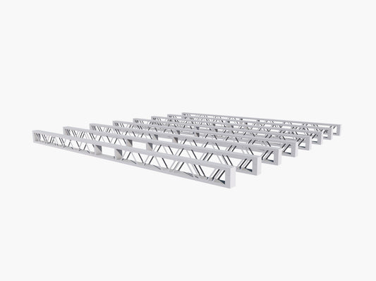 Posi-Joist: 200mm Depth
